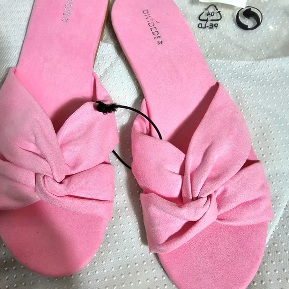 H&M Light Pink Slip-on - Picture 4 of 7